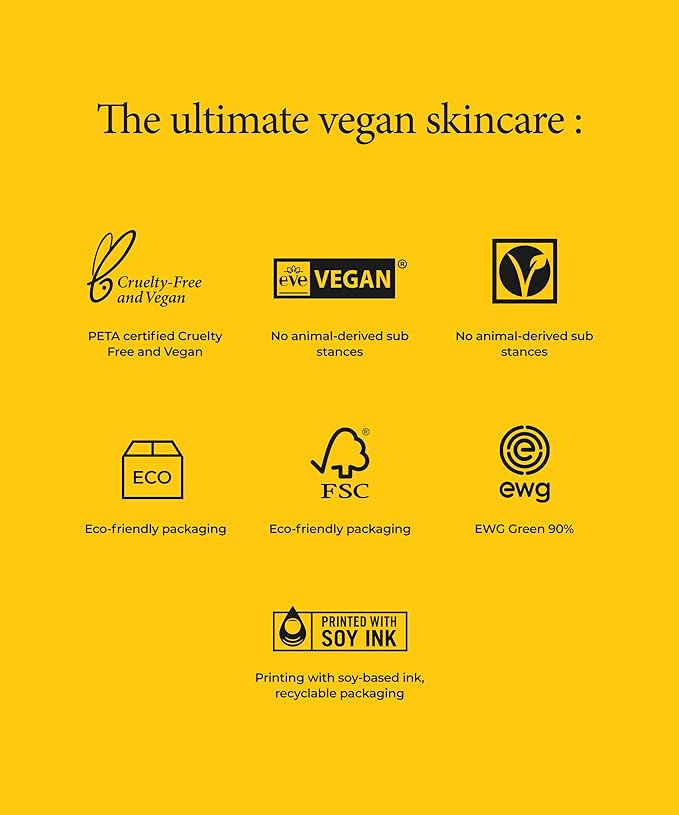 SERUMKIND Pore tightening and Refining Serum Korean Face Skincare - Natural Salicylic acid - Yellowmello Extract 92% -1 fl.oz.