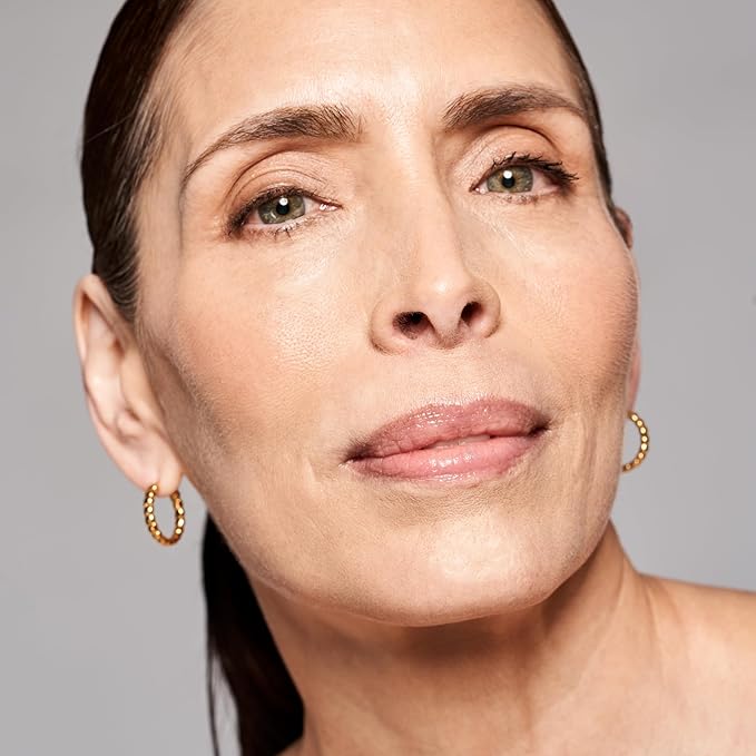 SKINN Deep Wrinkle Facial Serum, Intensive Age Reset - Anti Wrinkle Repair Skincare for Face - Hydrating & Plumping Anti Aging Serum Reduces Fine Lines - Ferulic Acid, Retinol & Vitamin C