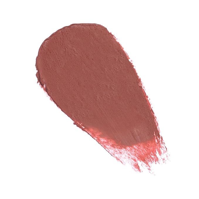 Multi-Use Makeup Stick - Blush, Lipstick, Eyeshadow & Highlighter For All Skin, Buildable Color, Long-Lasting, Lightweight, Natural Soft Finish(57 Caramel Matte), 0.158 oz