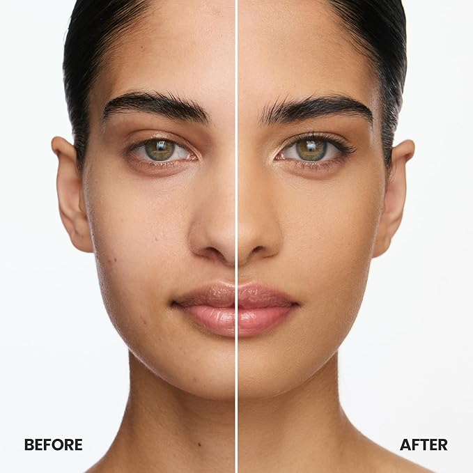 Wonderskin Hyper-Bond Serum Foundation – Waterproof, Transfer-Proof, 24HR Longwear Face Makeup with Niacinamide & Hyaluronic Acid – Lightweight, Natural Finish, Vegan & Cruelty-Free (Mesa)