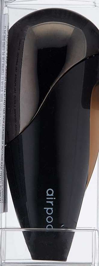 TEMPTU Perfect Canvas Airbrush Foundation Airpod: Anti-Aging Long-Wear Makeup, Buildable Coverage Semi-Matte, Natural Finish