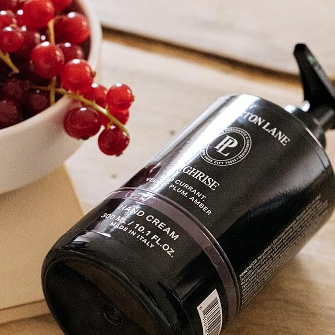 The Hand Cream, Non-Greasy Moisturizer, Nourishing, Essential Oils & Hyaluronic Acid