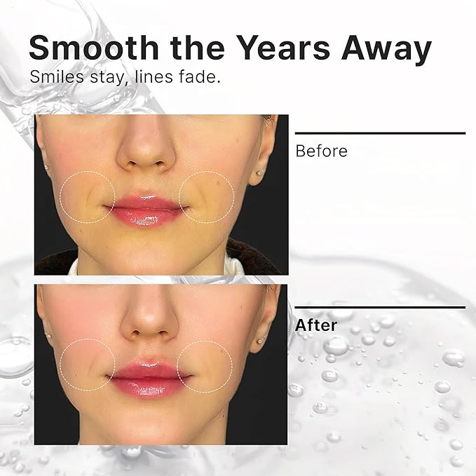 Korean Skin Care Set For Women - Gift For Women Korean Anti Aging Skin Care Products Lifting, Firmness & Hydration Essence, Mask, Booster & Ampoule Set for Radiant Smooth Looking Skin