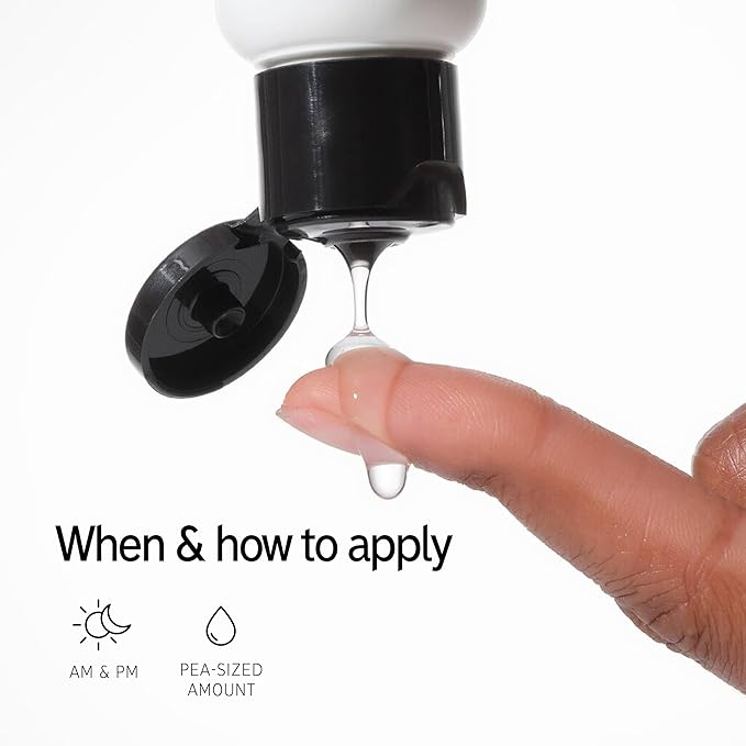 The INKEY List 2% Hyaluronic Acid Face Serum 2 FL/60ml, Hydrating Skincare, Combats Dry Skin, Vegan Friendly, Suitable For All Skin Types