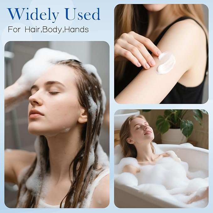 50 Pcs 5-IN-1 Hotel Soaps and Toiletries Bulk Set,5-Piece Set Mini Bulk Travel Size Toiletries Set 1 oz each Shampoo,Conditioner, Body Wash and Lotion,0.53 oz Soap Hotel Supplies for Guests,Homeless