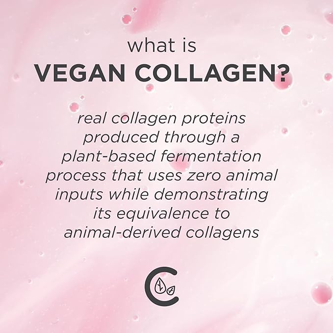 Pacifica Vegan Collagen Overnight Face & Eye Cream Set of 2 – Night Cream + Anti-Aging Lotion - Plumping Collagen Moisturizer & Undereye Treatment Infused w/Hyaluronic Acid & Caffeine Hydrates & Firm