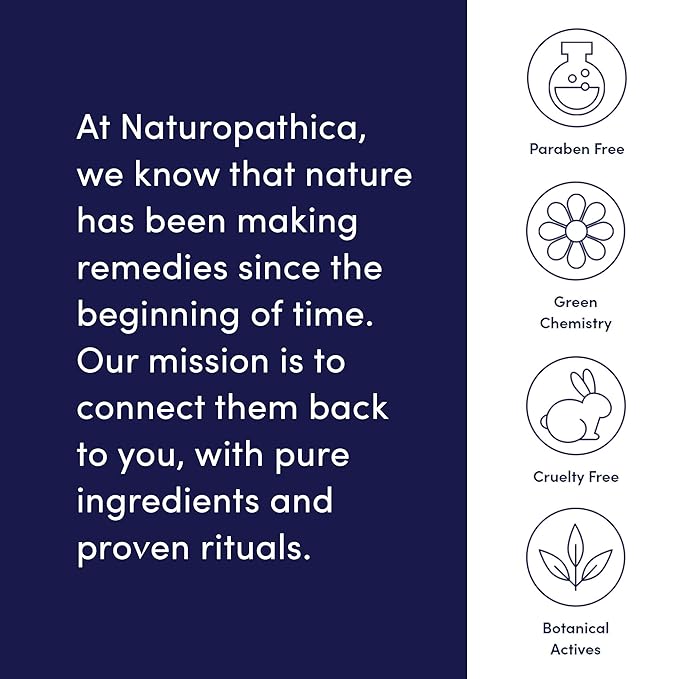 Naturopathica Calendula Essential Hydrating Lotion with SPF 30 Sunscreen, Daily Facial Moisturizer with Broad Spectrum UVA/UVB Protection, Face Sunscreen for Men and Women, 1.7 fl oz