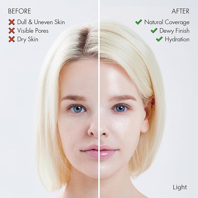 AGE20'S Signature Essence Pact SPF 50+ | Pack of 1 | 21N VANILLA | Cream Foundation, Dewy Finish, Natural Coverage | Korean Cushion Foundation