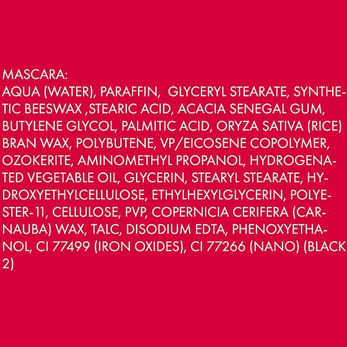PUPA Milano Vamp! Mascara - For Voluminous And Dramatic Eyelashes Max Lengthening Defining Formula Adds Instant Impact Boost Your Eye Allure With Long, Thick Lashes 300 Deep Night 0.32 Oz, I0111594