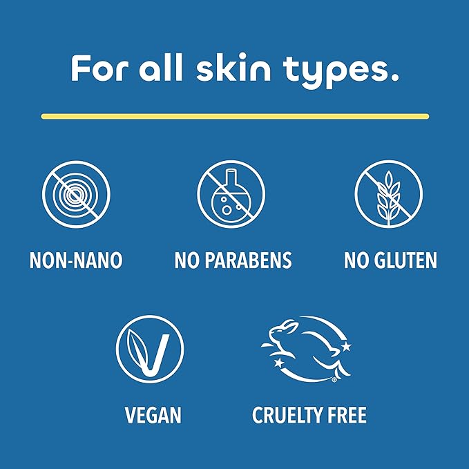 Seaweed Bath Co. Clear Guard SPF 40 Sport Broad Spectrum Sunscreen Spray, 6 Ounce, Sustainably Harvested Seaweed, Aloe, Avocado Oil