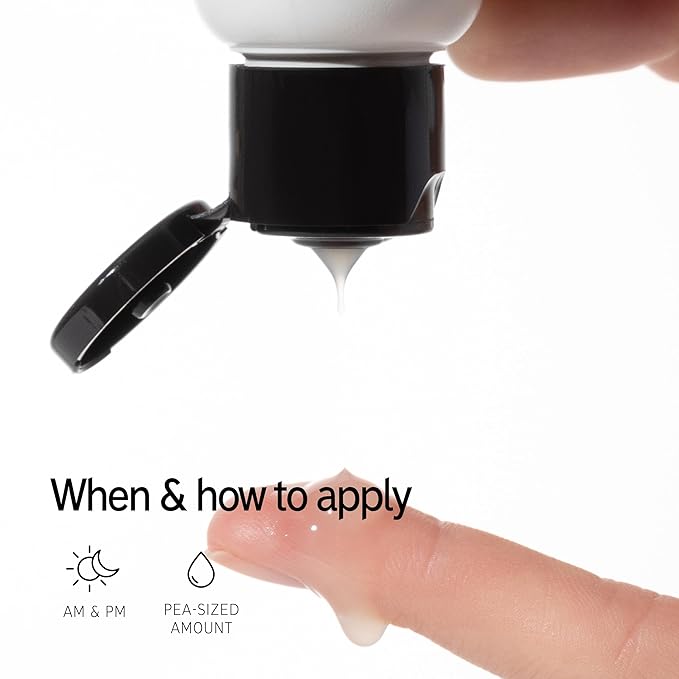 The INKEY List 10% Niacinamide Serum, Lightweight Oil Control Serum Helps with Blemishes and Appearance of Redness, Hydrating 1% Hyaluronic Acid 30ml, 1 fl oz (2 Pack)