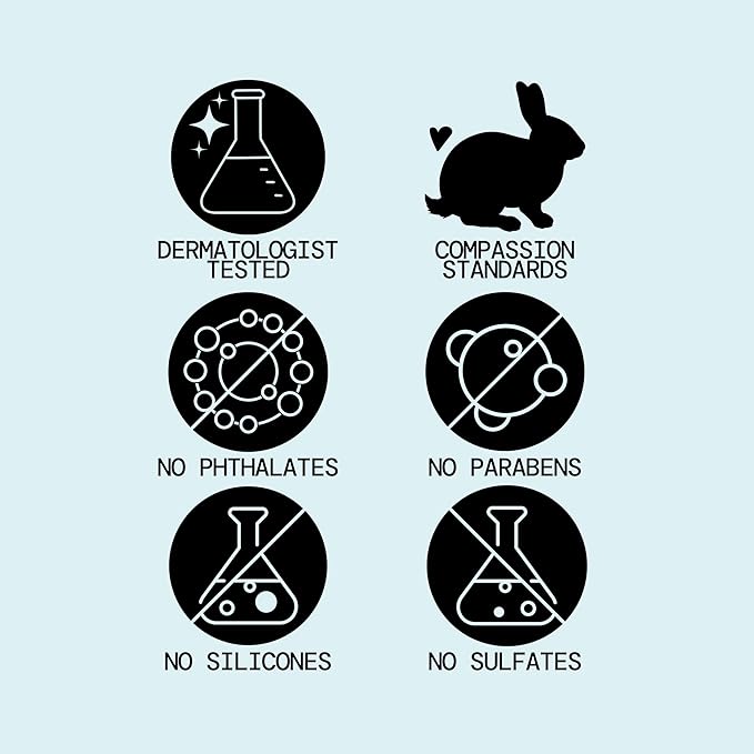 Pacifica Beauty, Salty Waves Texture Sea Salt Spray for Hair, Beachy Waves, Wavy Hair Products, Hydrating, Banana Scent, Curl Enhancing, Paraben Free, Sulfate Free, Vegan & Cruelty Free