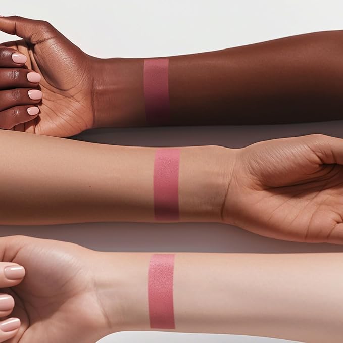 Multi-Use Makeup Stick - Blush, Lipstick, Eyeshadow & Highlighter For All Skin, Buildable Color, Long-Lasting, Lightweight, Natural Soft Finish(36 Strawberry Milkshake Matte), 0.158 oz