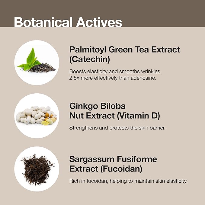 KREME I – Organic Korean Eye Cream for Dark Circles & Fine Lines, Anti-Aging & Skin Elasticity, Lightweight, Non-Sticky, Compact, Paraben-Free Skincare (0.7 fl oz / 20g)