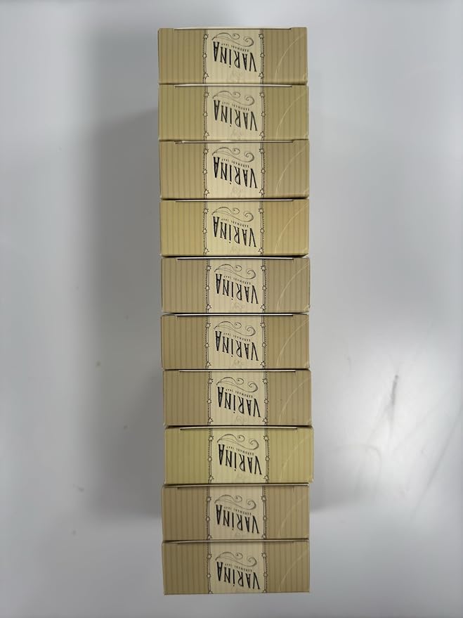 Natural Goat Milk Variety Bar Soap - Gentle Cleansing for Sensitive Skin, Sweet and Vanilla - 10 Pack