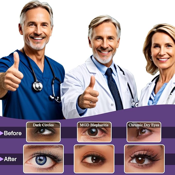 20 Packs Lavender Scented Steam Eye Mask, Heated Eye Mask for Dry Eyes & Relaxation, Self Heating Eye Compress for Sleep, Spa, Travel Essentials, Stress Relief Gifts for Women & Men, Stocking Stuffers