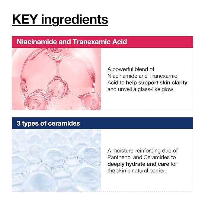 ANUA BRIGHTENING Niacinamide Skincare Routine Set (Amazon Exclusive Set), Niacinamide Serum & Toner Pad & Face Moisturizer, Skin clarity, Moisture barrier for Daily care, Korean Skincare Set