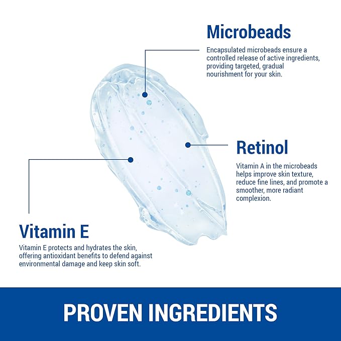 Skincare Retinol X Anti-Aging Cleanser 4 O.z. Tube Triple Action (2 Pack)