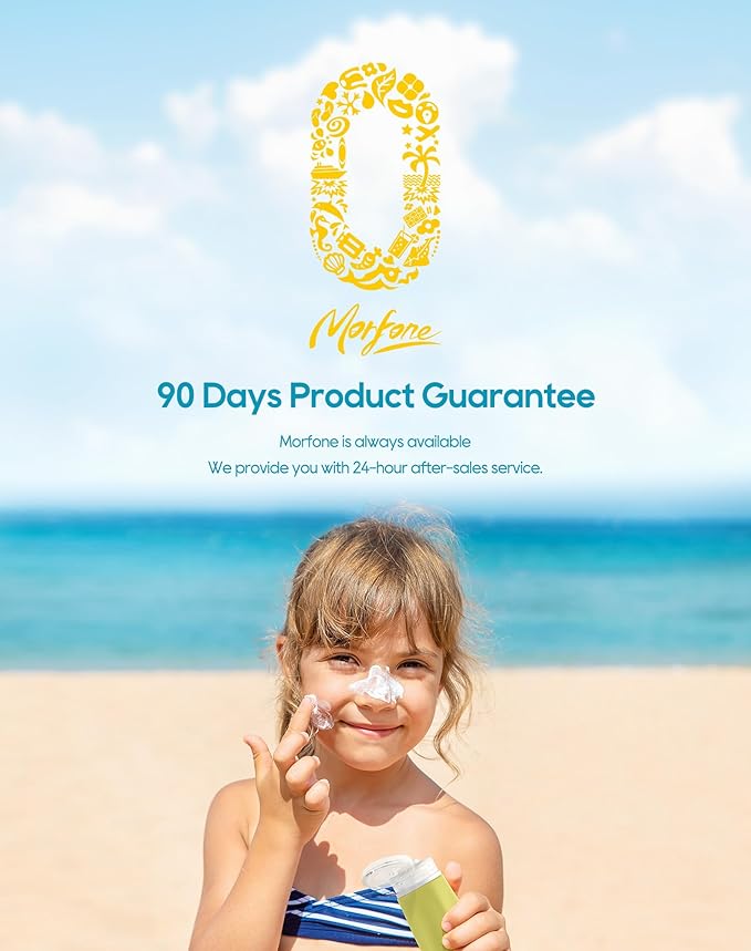 Morfone Travel Bottles for Toiletries, 3oz Tsa Approved Travel Size Containers Leak Proof Squeezable Travel Accessories Refillable for Shampoo Conditioner Lotion Liquids(Yellow)