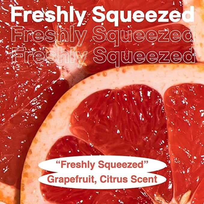 skybottle Hand Cream, Nourishes Very Dry Hands, Korean Hand Lotion, Hand Care for Women & Men, Perfumed with Grapefruit Citrus Fruity Scent with Shea Butter, 1.7 Fl. Oz