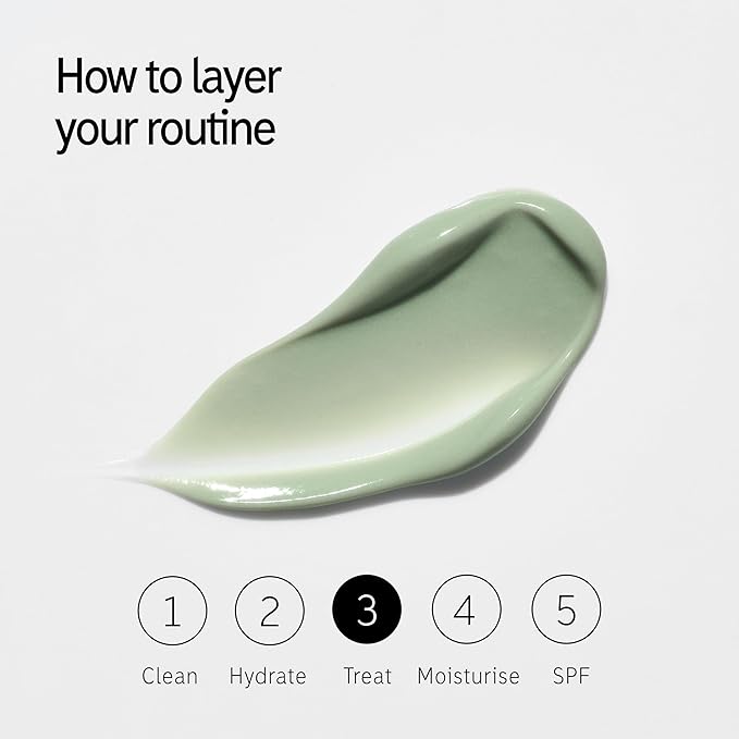 The INKEY List Succinic Acid Treatment 15ml, Clears Blemishes, Acne Treatment, Vegan Friendly, Suitable For All Skin Types