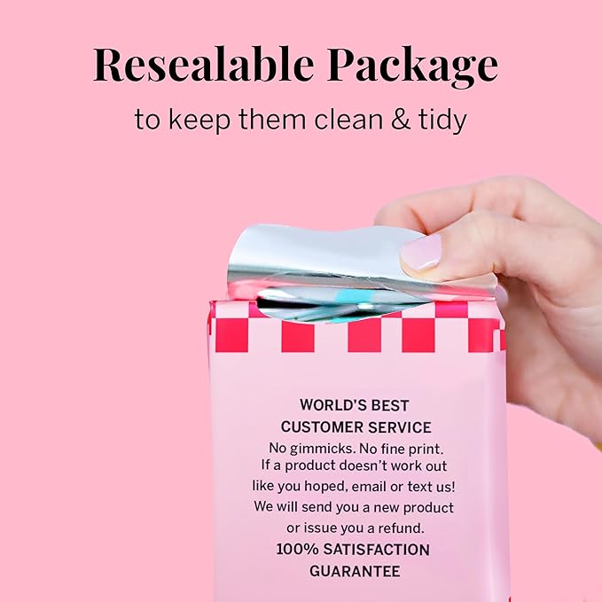 Pixie Organic Cotton Large Pads for Women - Maximum Protection When You Need It - Extra Heavy Absorbency with Wings - Leak-Proof, Hypoallergenic & Unscented - Compostable, Biodegradable - 12 Count