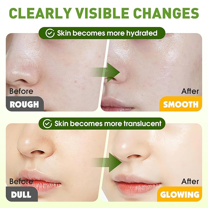 72 Pack Bulk Hydrating Face Masks Skincare, Collagen Sheet Face Mask for Dry, Oily Skin, Spa Gifts for Women Skin Care, Christmas Gifts and Stocking Stuffers for Women (9 Types x 8 Pcs)