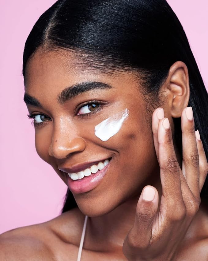 Saturday Skin Pretty Pop Prebiotics & Probiotics whipped Moisturizing Cream Nourishing Allure Best of Beauty K-Beauty Winner 2020 (1.52 Fl Oz)