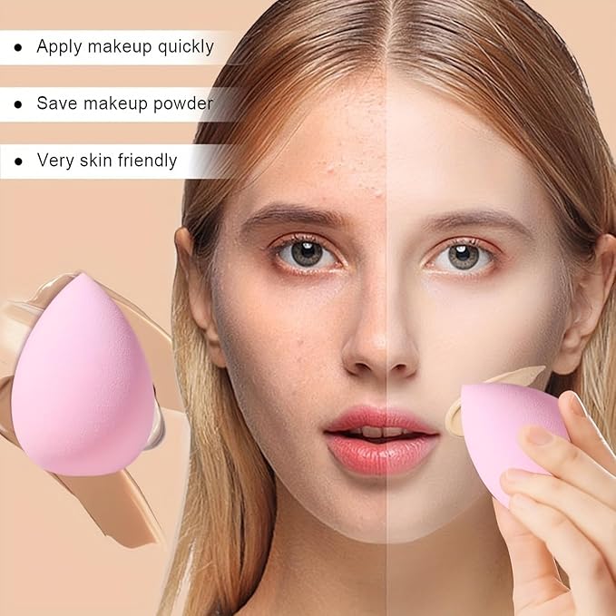 70Pcs Pink Makeup Brushes Set Professional Makeup Kit Multi-functional Makeup Tool Set with Case Facial Makeup Accessories, Foundation Makeup Brush Kit Eye and Face Make up Brushes & Tools