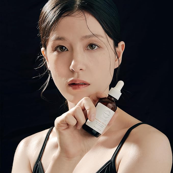 OxygenCeuticals ReGenon Fill LHA – Gentle LHA Exfoliating Serum with 0.7% Capryloyl Salicylic Acid & Idebenone, Brightening & Antioxidant Peel for Sensitive Skin. 1.69 fl.oz (50ml)