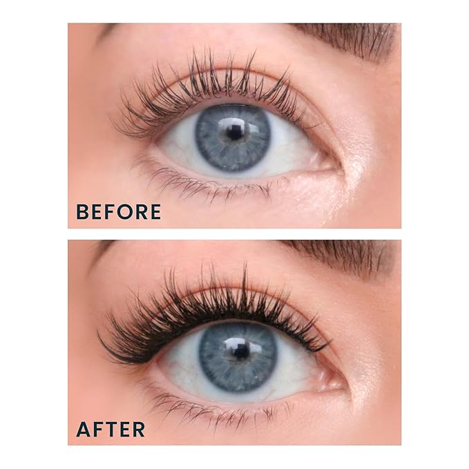 FlutterHabit The Bestie Lashes, 2 Sets of Eyelashes, DIY Lash Extensions, Up to 10 Day Lash Wear, Salon Quality Cluster Eyelashes for a Natural Look, No Glue Included