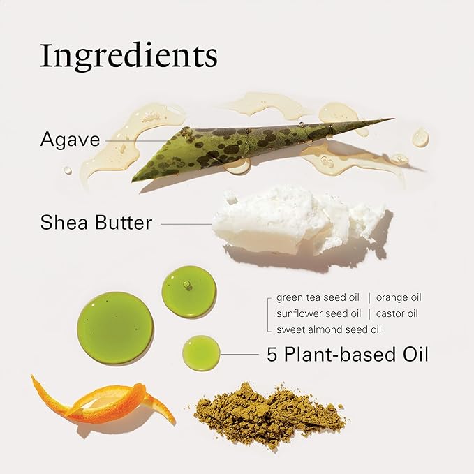 Melixir Vegan Lip Butter #15 Dirty Pink, Hydrating Tinted Lip Balm Stick, Bee-Free, Petrolatum-Free, Plant-Based With Shea Butter, Nourishing Care for Dry, Chapped Lips, Natural Finish