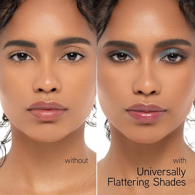 Physicians Formula Murumuru Butter Eyeshadow, 12-Shade Ultra-Creamy Palette with Murumuru & Tucuma Butters, Silky Soft Blendable Formula – Tropical Days