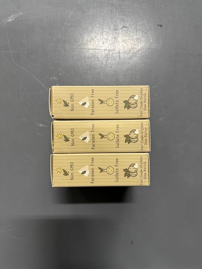 Natural Oatmeal Milk & Honey Bar Soap - Gentle Cleansing for Sensitive Skin, Sweet and Vanilla - 3 Pack