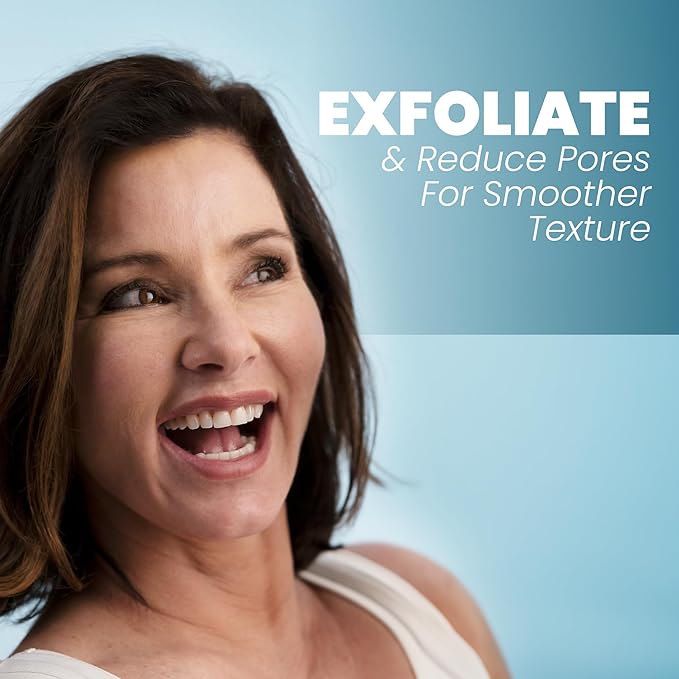 Eva Naturals Hyaluronic Acid + B5 Serum for Face – Ultra Hydrating Vitamin C & B5 Facial Serum for Deep Moisturizing, Wrinkle & Dark Spot Treatment, Skin Firming & Renewal