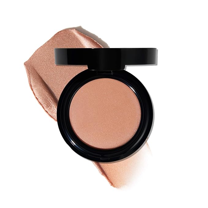 LAURA GELLER NEW YORK The Wonder Balm Complexion Enhancer - Hydrating Weightless Subtle Hint of Color + Glow for Mature Skin - Vegan Squalane - Apply to Cheeks & Lips (01 Nice-n-Natural)