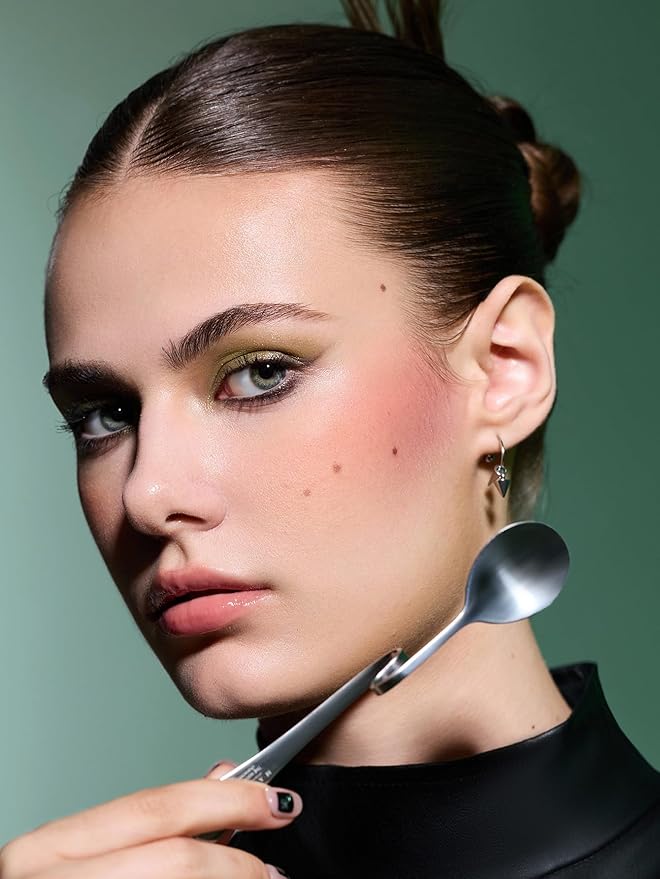 SHEGLAM The Matrix Collection Set All in One Makeup Kit Includes Eyeshadow PaletteLip Balm Highlighter Lip Gloss Blush Make Up Gift Set for Women