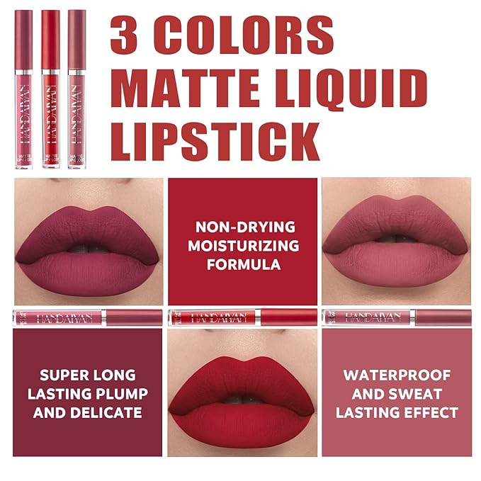 All In One Makeup Kit, Includes Naked Eyeshadow Palette, Nude & Beige Liquid Foundation, Face Primer, Lipstick Set, Eyebrow Soap Kit, Winged Eyeliner Stamp, Brush, Sponges