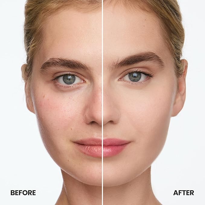 Wonderskin Hyper-Bond Serum Foundation – Waterproof, Transfer-Proof, 24HR Longwear Face Makeup with Niacinamide & Hyaluronic Acid – Lightweight, Natural Finish, Vegan & Cruelty-Free (Haze)