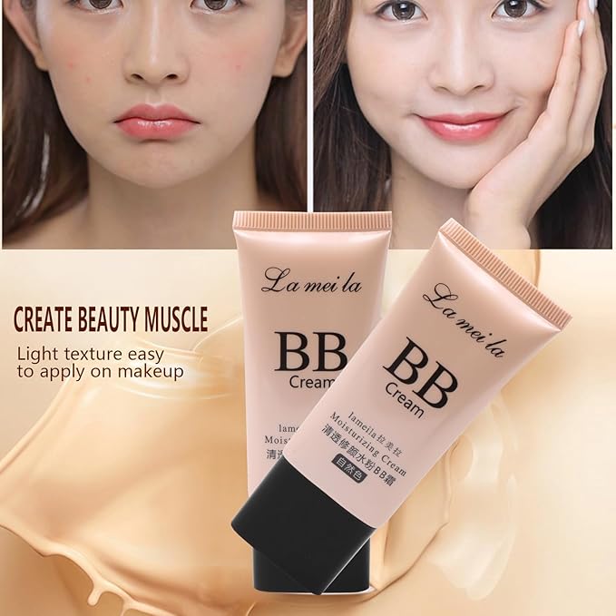 All in One Makeup Kit - 2X14 Eyeshadow Palette, Liquid Foundation, Eyeliner Pencils, Contouring Stick, Lip Gloss, 20Pcs Makeup Brushes (Black)