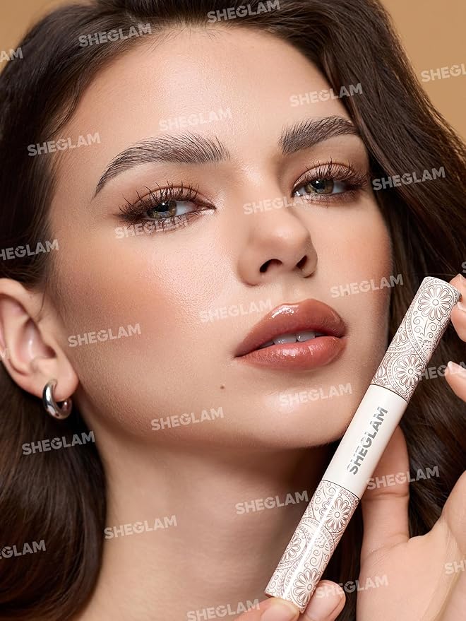SHEGLAM All-In-One Volume & Length Mascara-Waterproof-Macchiato