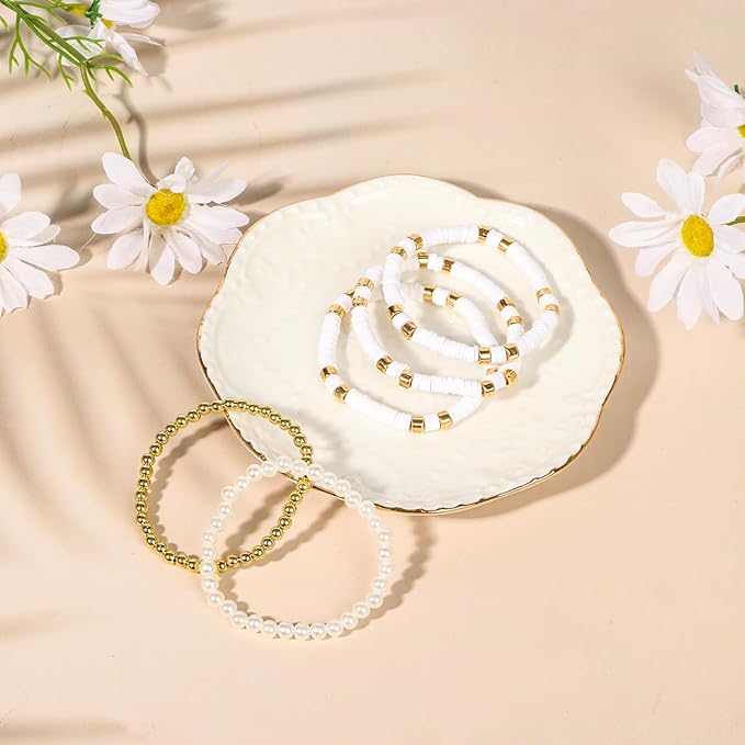 Birthday Gifts for Women Friendship, Teen Girls, Girls, Unique Cute Birthday Gift Box For Girl, Her, Sister, Daughter, Friends, Ideas Cute Daisy Aesthetic Glass Cups Gifts Set