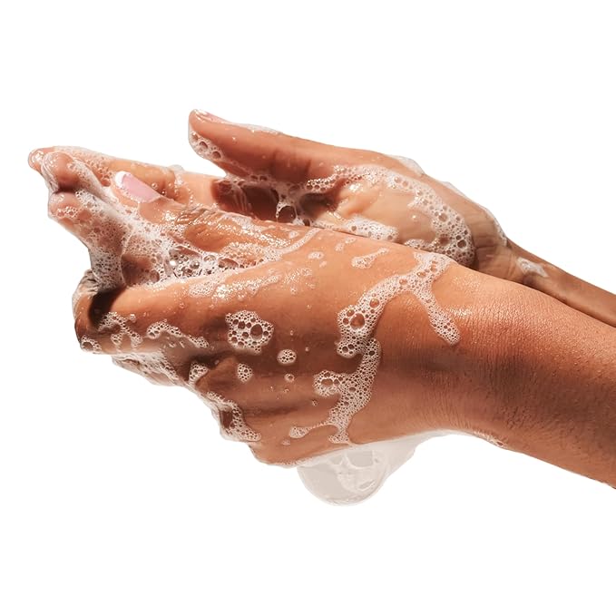 Beekman 1802 Goat Milk Hand Wash, Vanilla Absolute - Scented - 12.5 oz - Cleanses, Softens & Nourishes Skin - Good for Sensitive Skin - Cruelty Free - Ready For Use, Pump Inserted