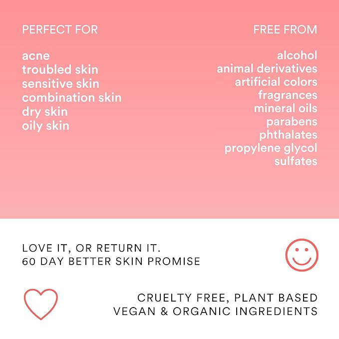 nuorganic 10% Niacinamide Serum with Plant Stem Cells - Replenishing Daily Skin Booster for More Raidant Youthful Glow - 1fl Oz 30ml