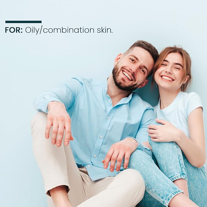 BelleCôte Paris Marine Volcanic Mud Face Cleanser - Detoxifying Clay Oily & Combination Skin, Pore Reduction and Acne | Ideal Face Cleanser for Men & Women Especially After a Vigorous Workout