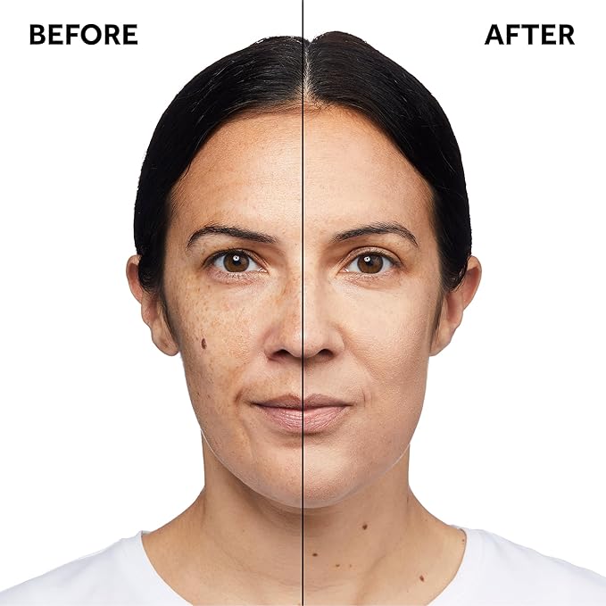 No7 Protect & Perfect Advanced All in One Foundation - Warm Ivory - Age Defying Foundation Makeup with SPF 50 - Makeup Base Cream Helps to Reduces Redness & Blurs Visible Pores (30ml)