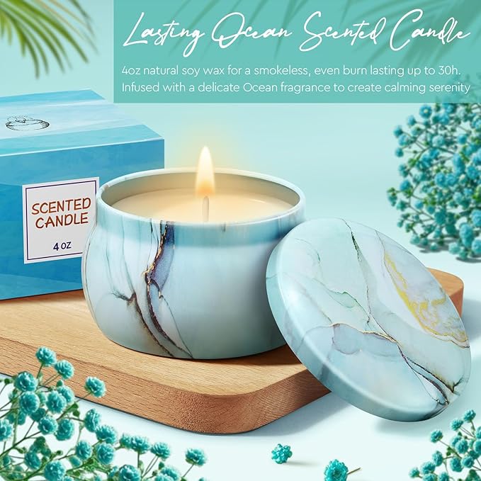 Happy Birthday Gifts for Women Self Care Gift, Relaxing Care Package Get Well Soon Spa Gift Basket with Luxury Blanket, Mothers Day, Brithday Gifts for Mom Her Friend Sister Wife