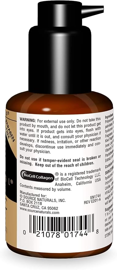 Skin Eternal Hyaluronic Serum (1.7 oz)