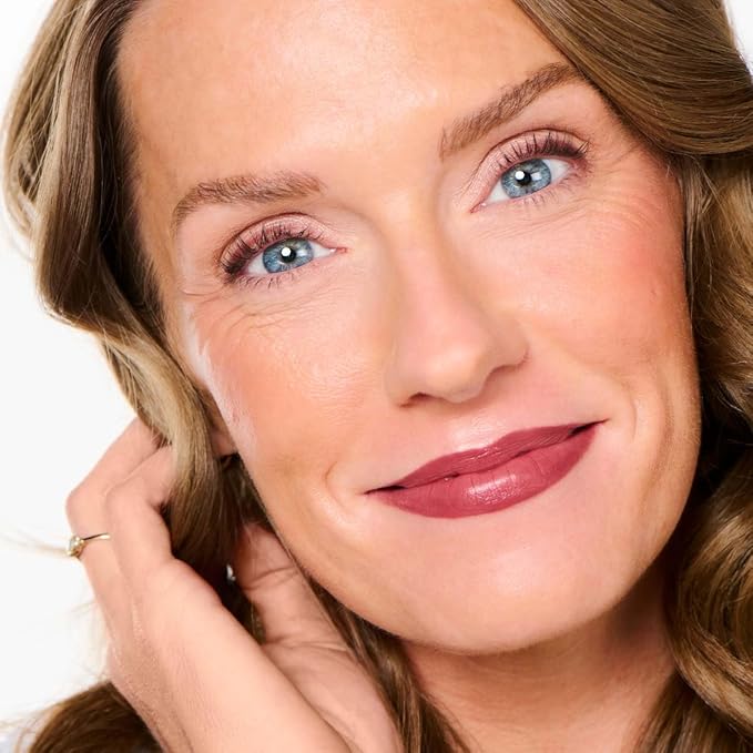 Effortless Lips 3-in-1 everyday sheer-buildable lip formula (Verbena, 0.06oz)