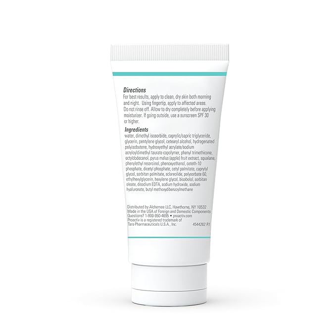 Proactiv Post Acne Dark Mark Relief Cream - Acne Spot Treatment and Dark Spot Remover For Face And Body - Blemish Dark Spot Corrector With Squalane and Antioxidant Blend - 1.7 oz